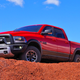 Illustration for article titled First Drive: We Figured Out What The Ram Rebel Is By Trying To Kill It